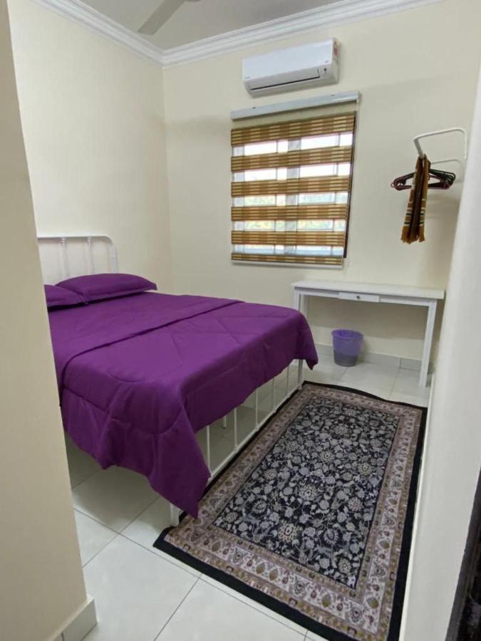 D'Cycas Homestay Pulau Indah Ngoại thất bức ảnh